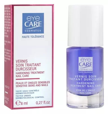 EYE CARE VERNIS TRAITANT DURCISSEUR 8ML REF 805