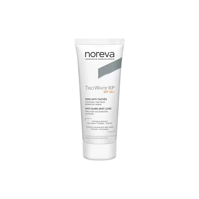 NOREVA TRIO WHITE XP SPF50+