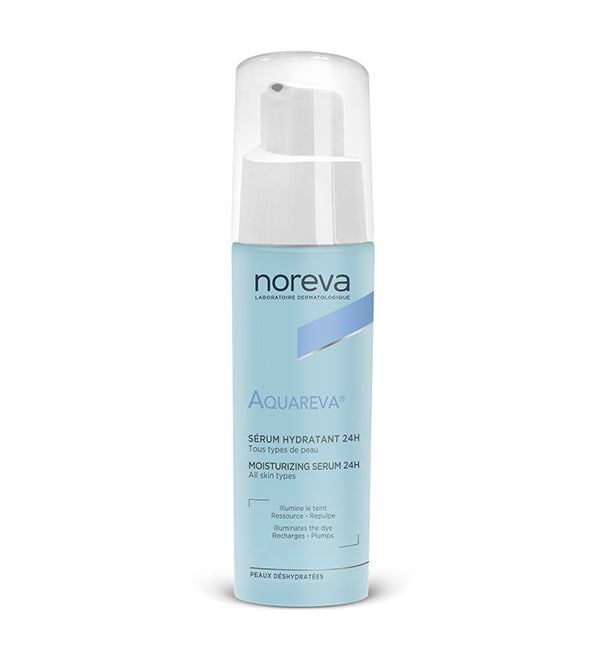 NOREVA AQUAREVA SERUM HYDRATANT 24H 30ml