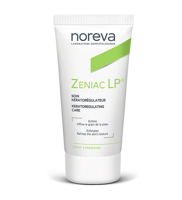 NOREVA ZENIAC LP SOIN KERATOREGULATEUR 30 ml