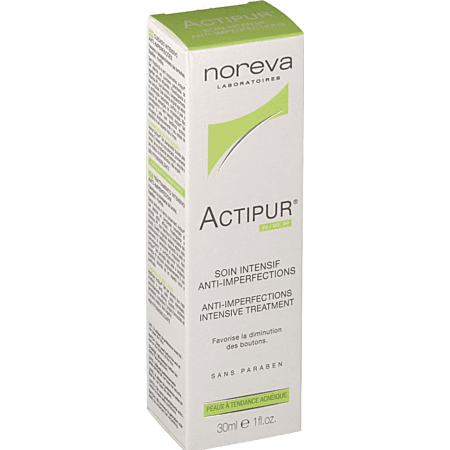 NOREVA ACTIPUR SOIN NTENSIF 30ML