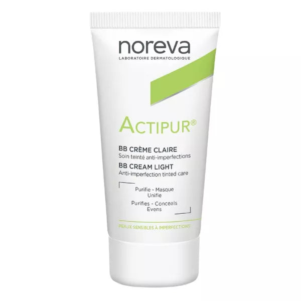 NOREVA ACTIPUR BB Crème Claire 40ml