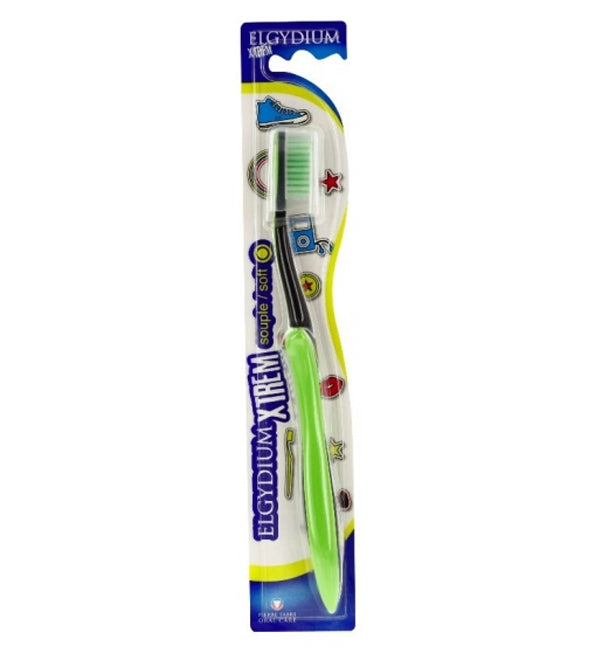 Elgydium Xtrem - Brosse à dents Ado Souple