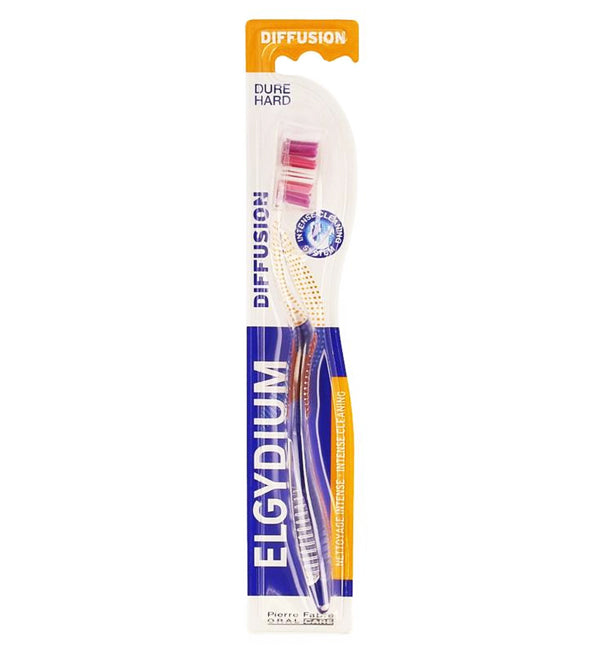 Elgydium Diffusion - Brosse à dents Dure
