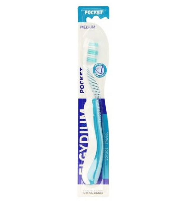 Elgydium Pocket - Brosse à dents Medium