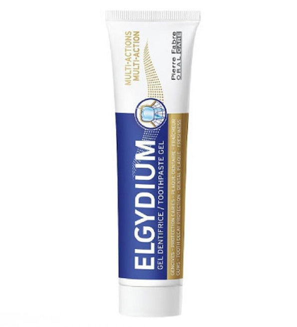 Elgydium Dentifrice Multi Action - 75ml