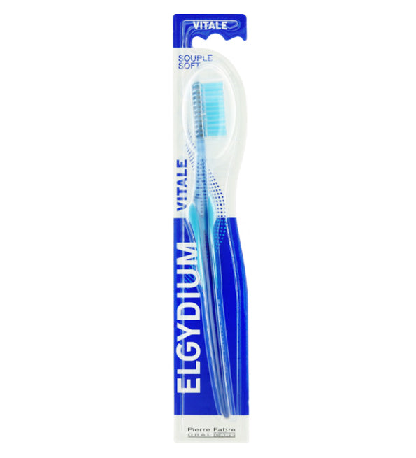 Elgydium Vitale - Brosse à dents Souple