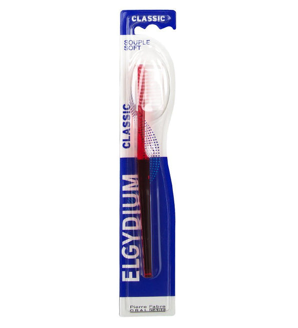 Elgydium Classic - Brosse à dents Souple