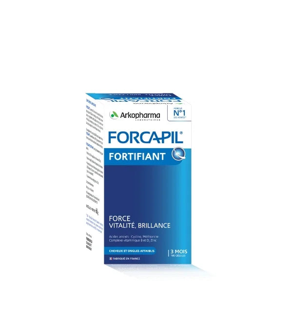 FORCAPIL/180 CAPSULES