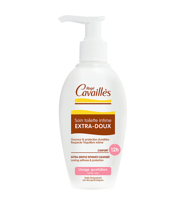 ROGÉ CAVAILLÈS SOIN TOILETTE INTIME EXTRA DOUX 250ML
