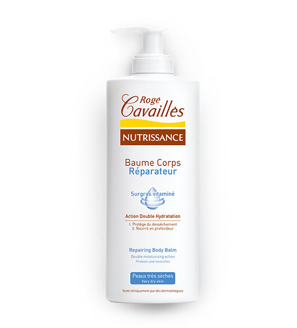 ROGÉ CAVAILLÈS NUTRISSANCE BAUME CORPS HYDRATANT 400ML