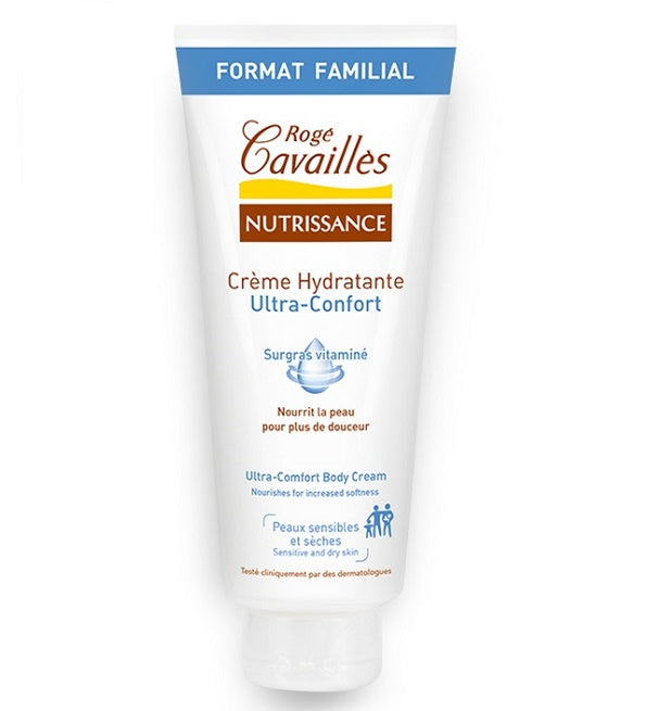 Rogé Cavaillès Crème Hydratante Ultra Confort 100ml