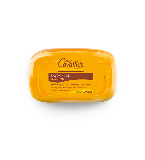 ROGÉ CAVAILLÈS SAVON HUILE VELOUTANT 115G