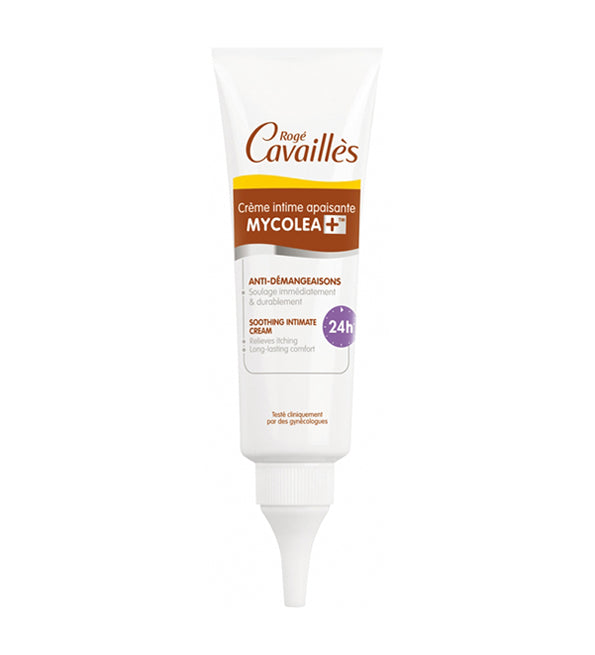 ROGE CAVAILLES MYCOLEA PLUS CREME INTIME APAISANTE 50 ML