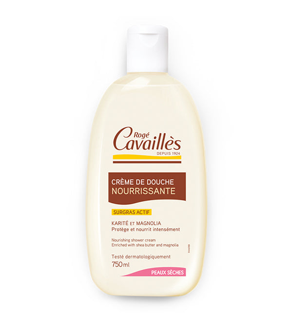 RC CREME DE DOUCHE BEURRE DE KARITE ET MAGNOLIA 750ML