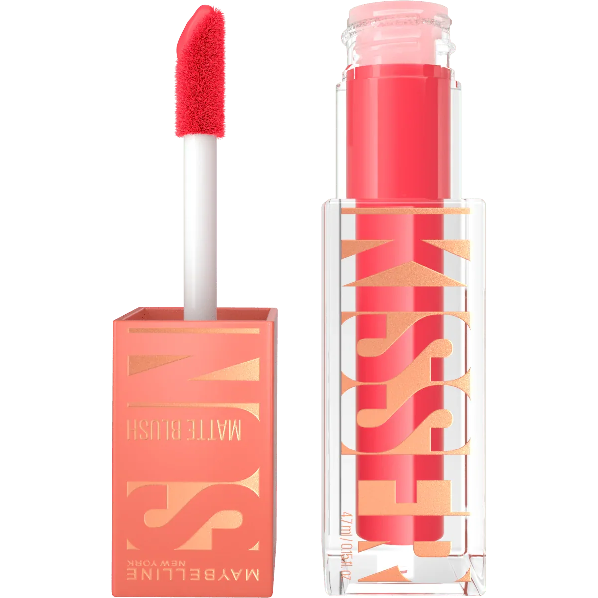 MAYBELLINE - BLUSH SUNKISSER MATTE N°30 – PINK MIRAGE
