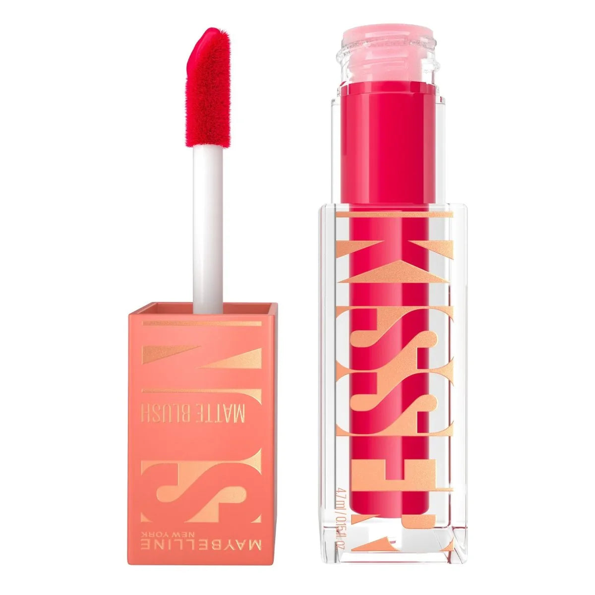MAYBELLINE - BLUSH SUNKISSER MATTE N°31 – HOT PINK