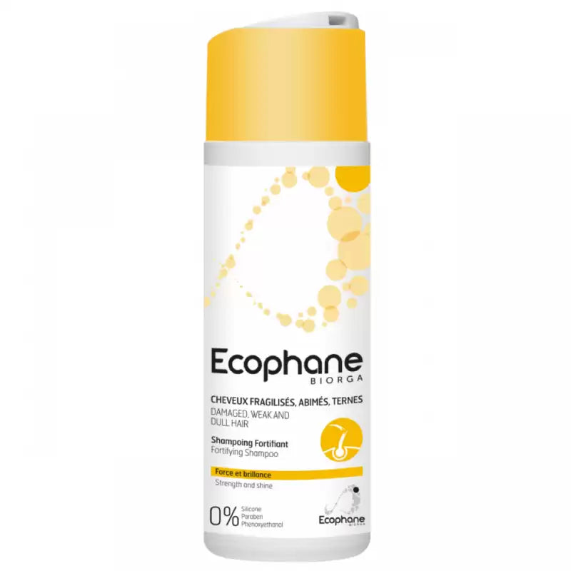 ECOPHANE shampooing fortifiant | 200 ml
