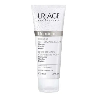 URIAGE DEPIDERM CITYWHITE GEL NETTOYANT 100ML