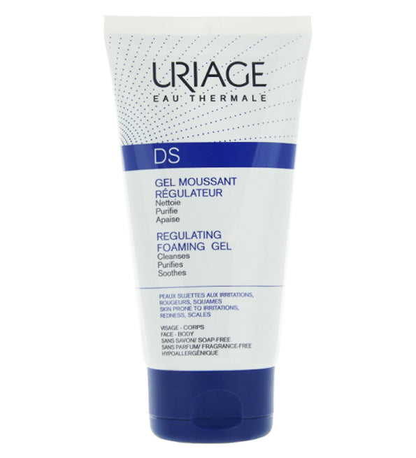 Uriage - D.S - Gel NETTOYANT 150 ml