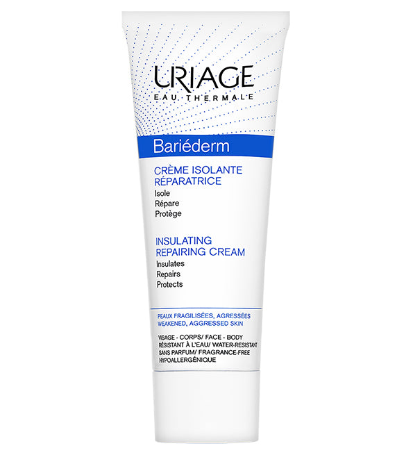Uriage - Bariéderm - Crème Isolante - 75 ml
