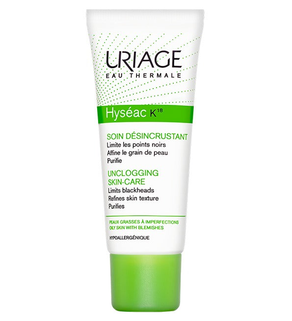 HYSEAC K18 40ML