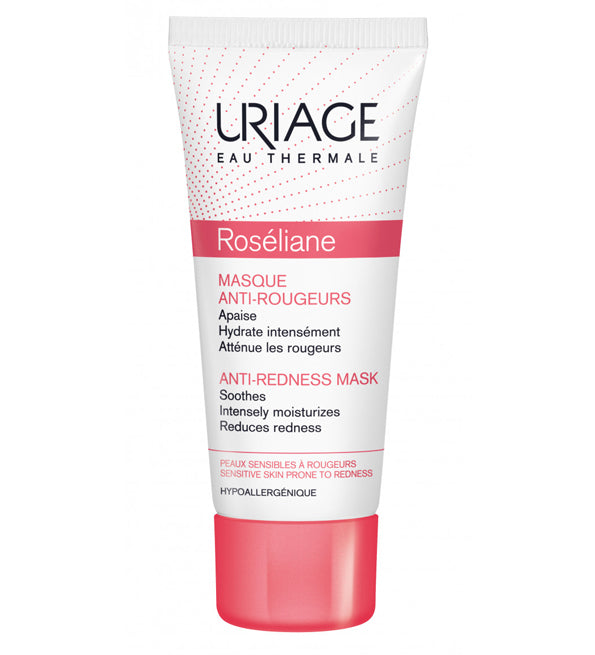 Uriage - Roséliane - Masque Anti-Rougeurs - 40 ml