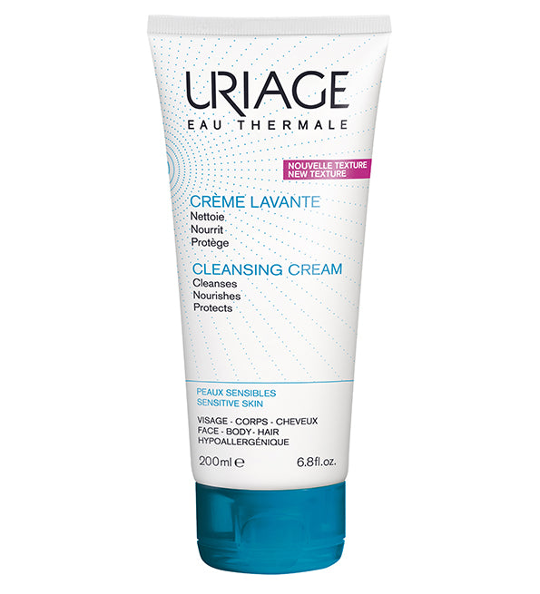 Uriage - Crème Lavante - 200 ml