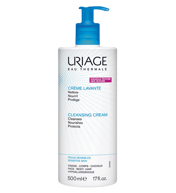 Uriage - Crème Lavante - 500 ml