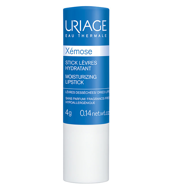 Uriage - Xemose - Stick Lèvres Hydratant - 4 g