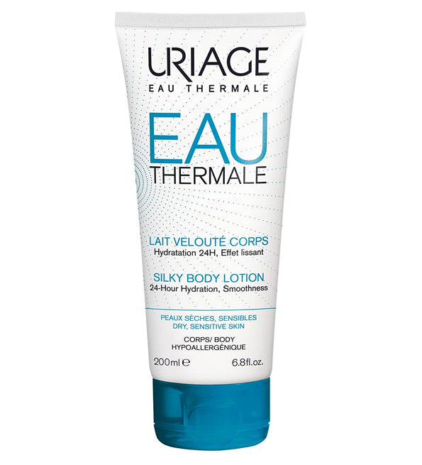 Uriage - Eau Thermale - Lait Velouté Corps - 200 ml