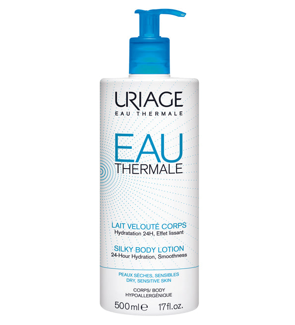 Uriage - Eau Thermale - Lait Velouté Corps - 500 ml