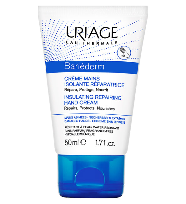 Uriage - Bariéderm - Crème Mains - 50 ml