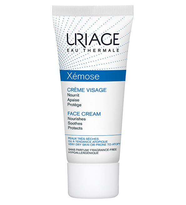 Uriage - Xemose - Crème Visage - 40 ml