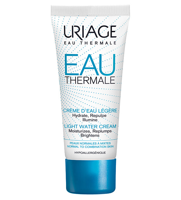 Uriage - Eau Thermale - Crème d’Eau - 40 ml