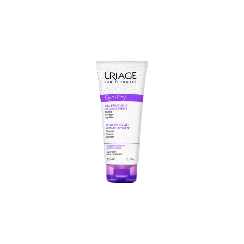 URIAGE GYN PHY 200ML