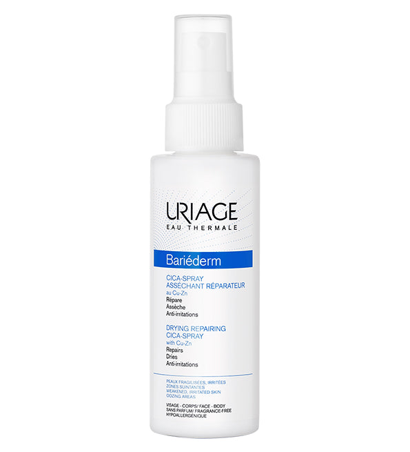 Uriage - Bariéderm - Cica-Spray - 100 ml