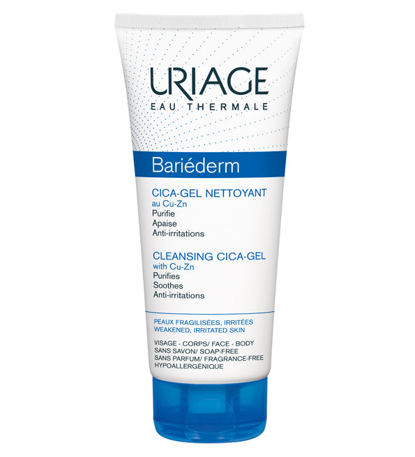 Uriage - Bariéderm - CICA Gel Nettoyant - 200 ml