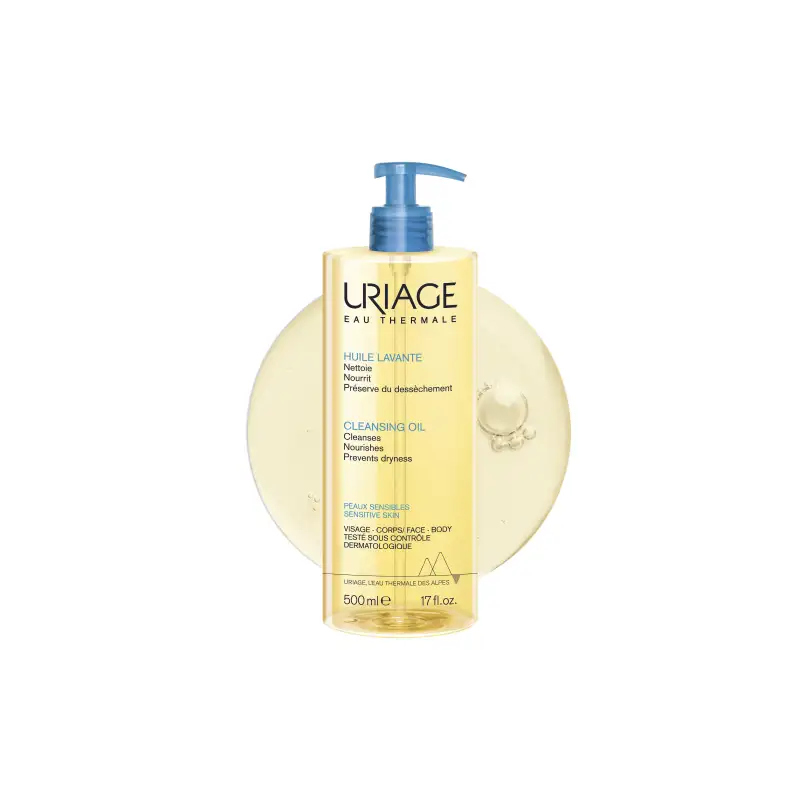 URIAGE HUILE LAVANTE 1L