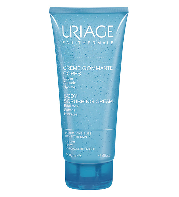 Uriage - Crème gommante corps - 200 ml
