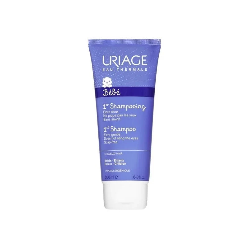 URIAGE BEBE 1ER SHAMPOING 200ML