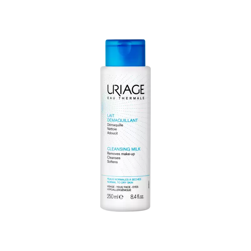 URIAGE LAIT DEMAQUILLANT 250ML