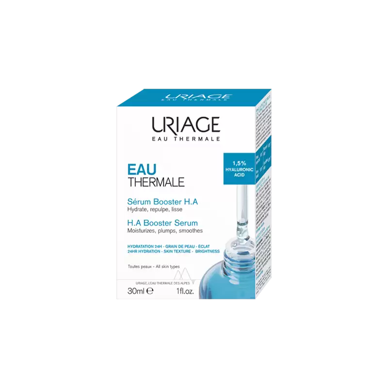 URIAGE EAU THERMAL SERUM BOOSTER HA 30ML