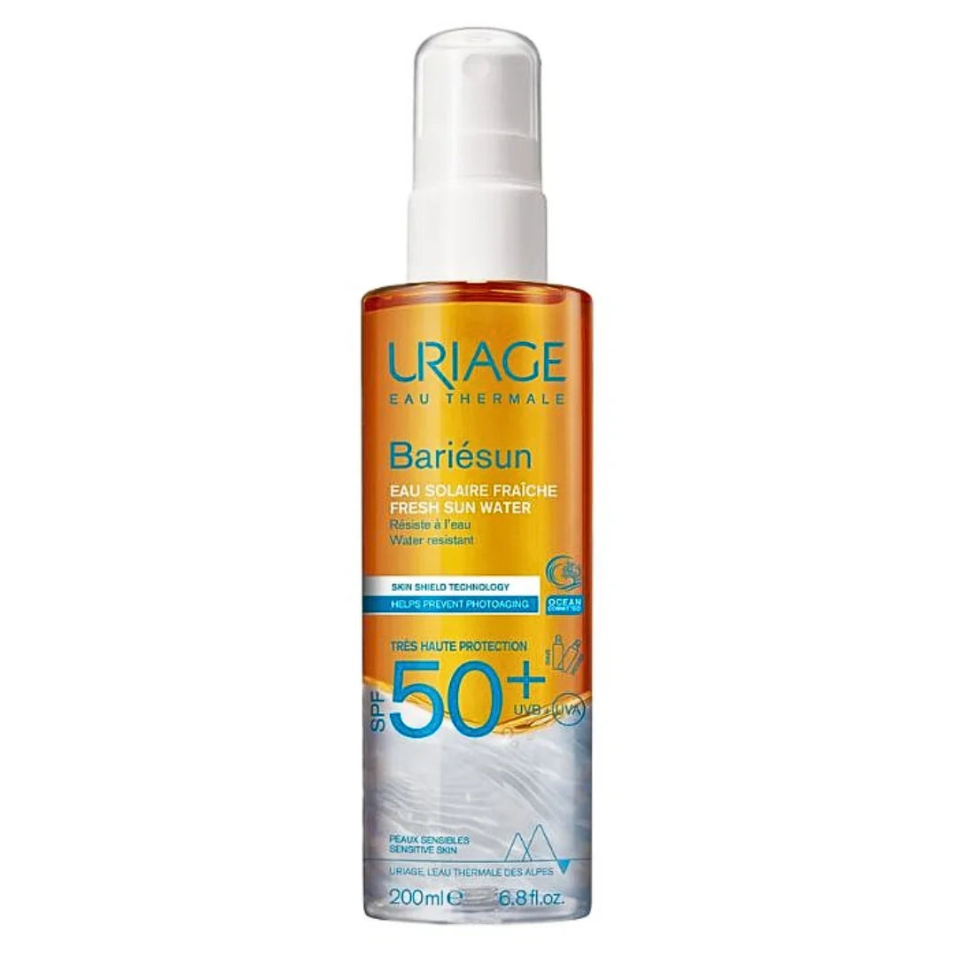 URIAGE BARIESUN EAU SOLAIRE FRAICHE SUN WATER SPF50+200ML