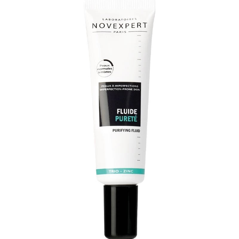 NOVEXPERT FLUIDE PURETE TRIO ZINC