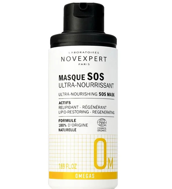 Novexpert Masque SOS Ultra Nourissant 50ml