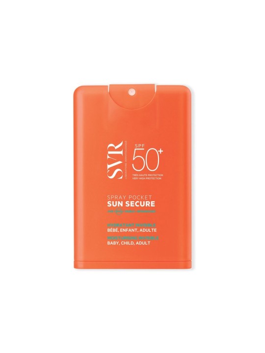 SVR SUN SEC SPRAY POCKET SPF 50+20ML