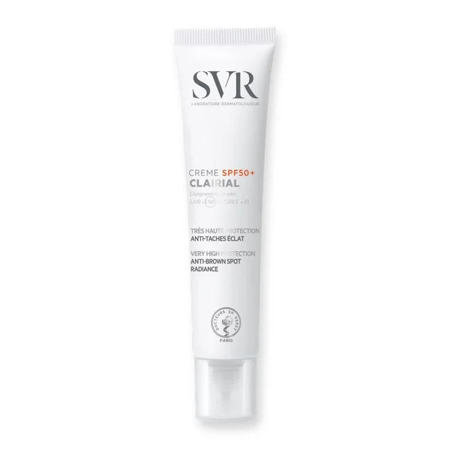 SVR CLAIRIAL CREME SPF 50+40ML