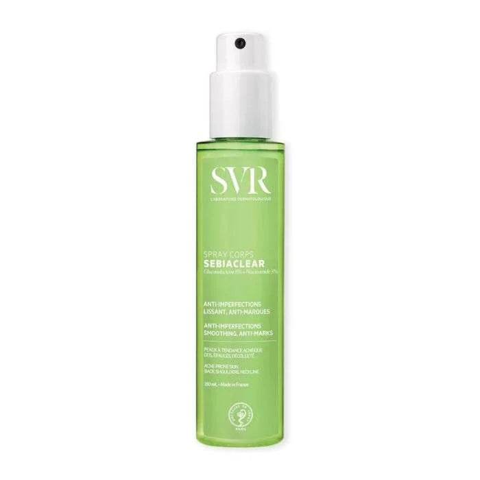 SVR SEBIACLEAR SPAY CORPS 150ML