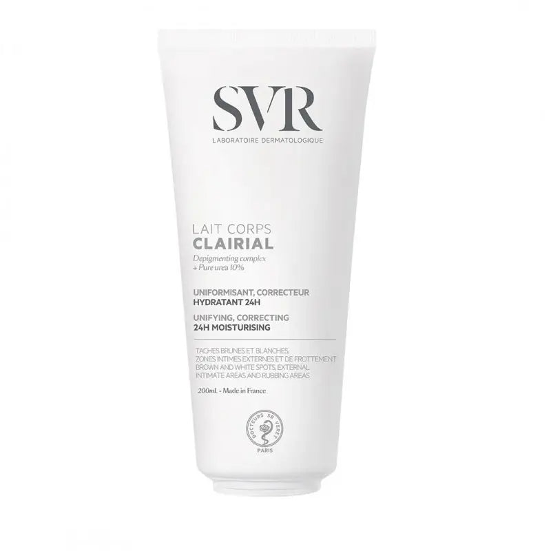 SVR CLAIRIAL LAIT CORPS 200ML